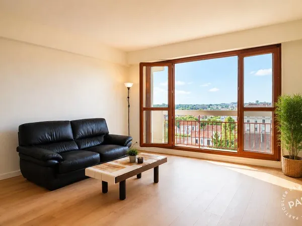 Appartement 3 pièces 63 m²