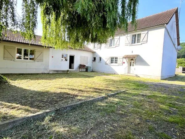 ⭐ Propriété 3 logements - Maison 150 m² + T2 + T3 sur 3 200 m² de terrain