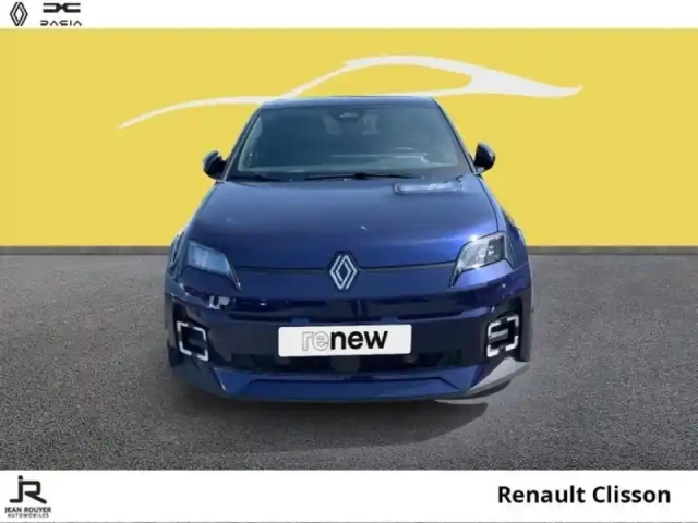 Renault 5 e-tech electrique 120ch techno autonomie urbaine — photo 9