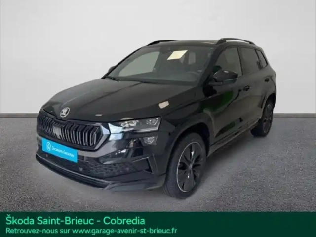 Skoda Karoq 1.5 tsi evo 2 act 150ch sportline dsg7 — photo 16
