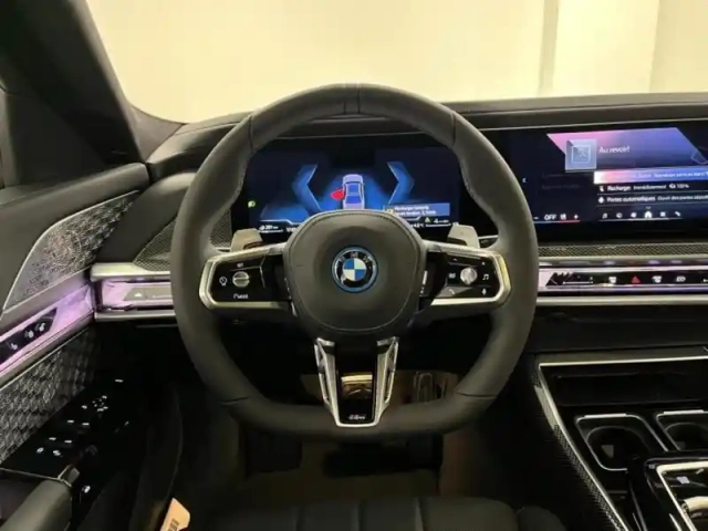 Bmw Serie 7 série 7 750ea xdrive 489ch m sport — photo 9