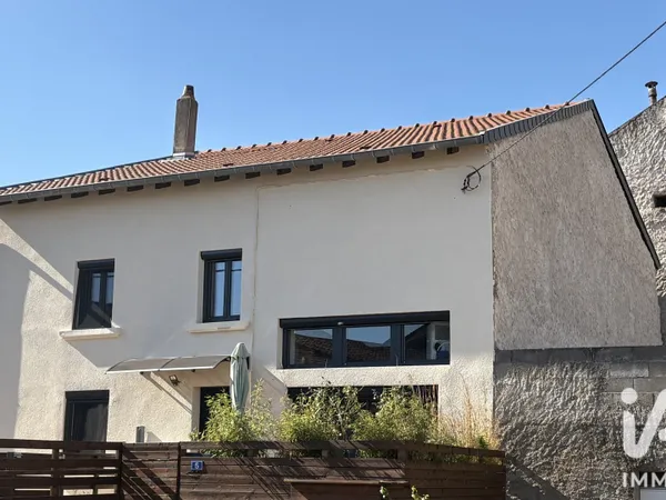 Vente Maison/villa 5 pièces