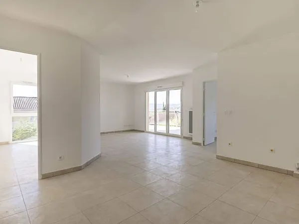 Appartement 3 pièces 61 m²
