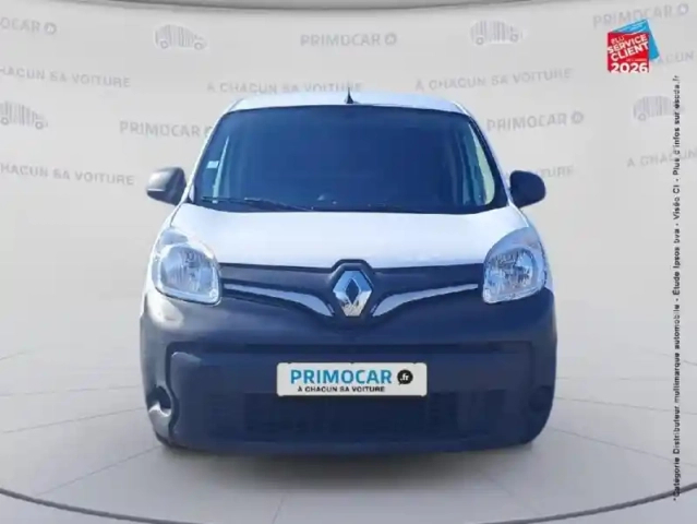 Renault Kangoo express 1.5 blue dci 80ch grand confort 5cv — photo 18