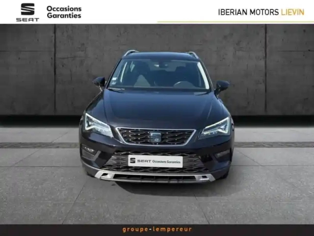 Seat Ateca 1.5 tsi 150ch act start&amp;stop style euro6d-t — photo 2