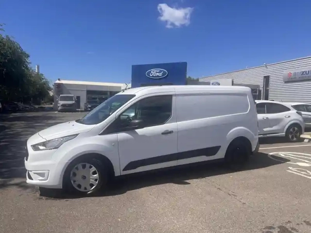 Ford Transit Connect l2 1.5 td 120ch stop&amp;start trend bva