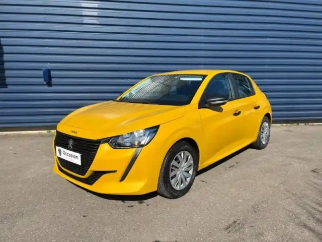 Peugeot 208 1.2 puretech 75ch s&amp;s like — photo 1