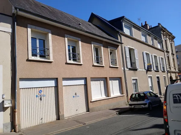 Appartement 3 pièces 90 m²