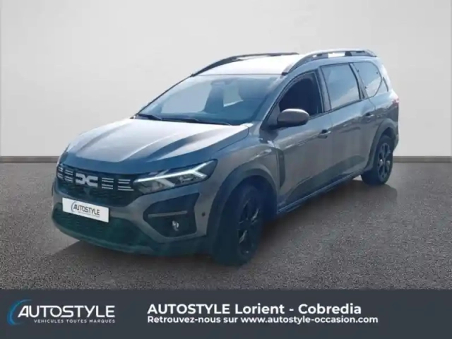 Dacia Jogger 1.0 tce 110ch extreme 7 places -24