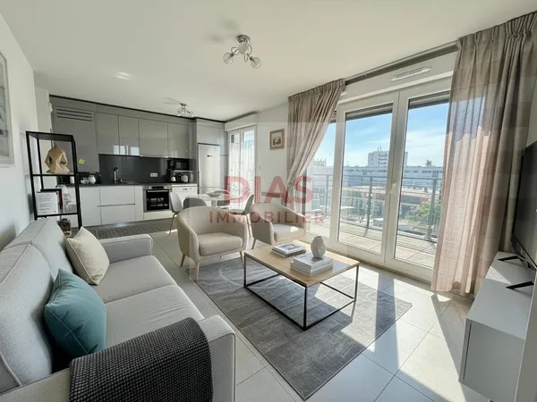 Appartement 3 pièces 65 m²