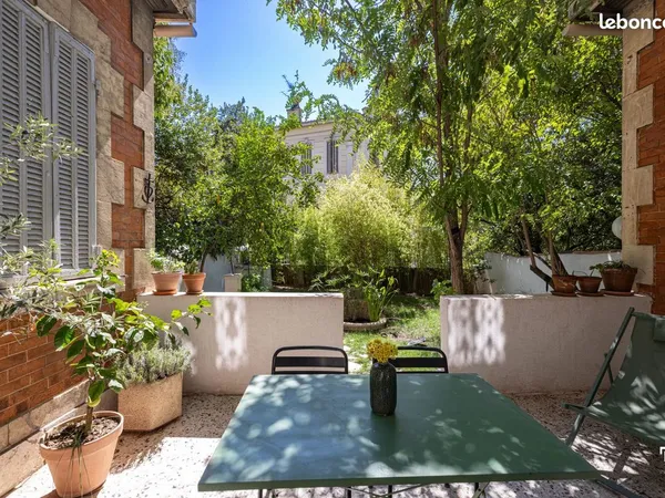 Appartement 3 pièces 110 m²