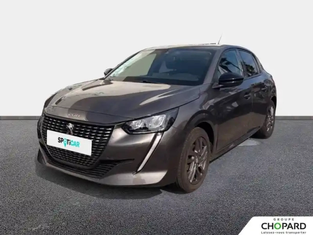Peugeot 208 puretech 100 s&amp;s eat8