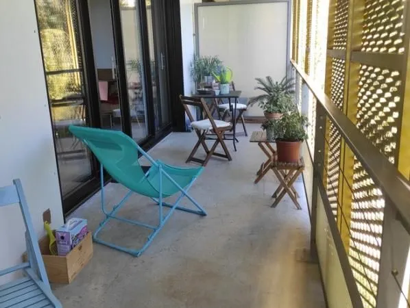 Appartement 2 pièces 48 m²