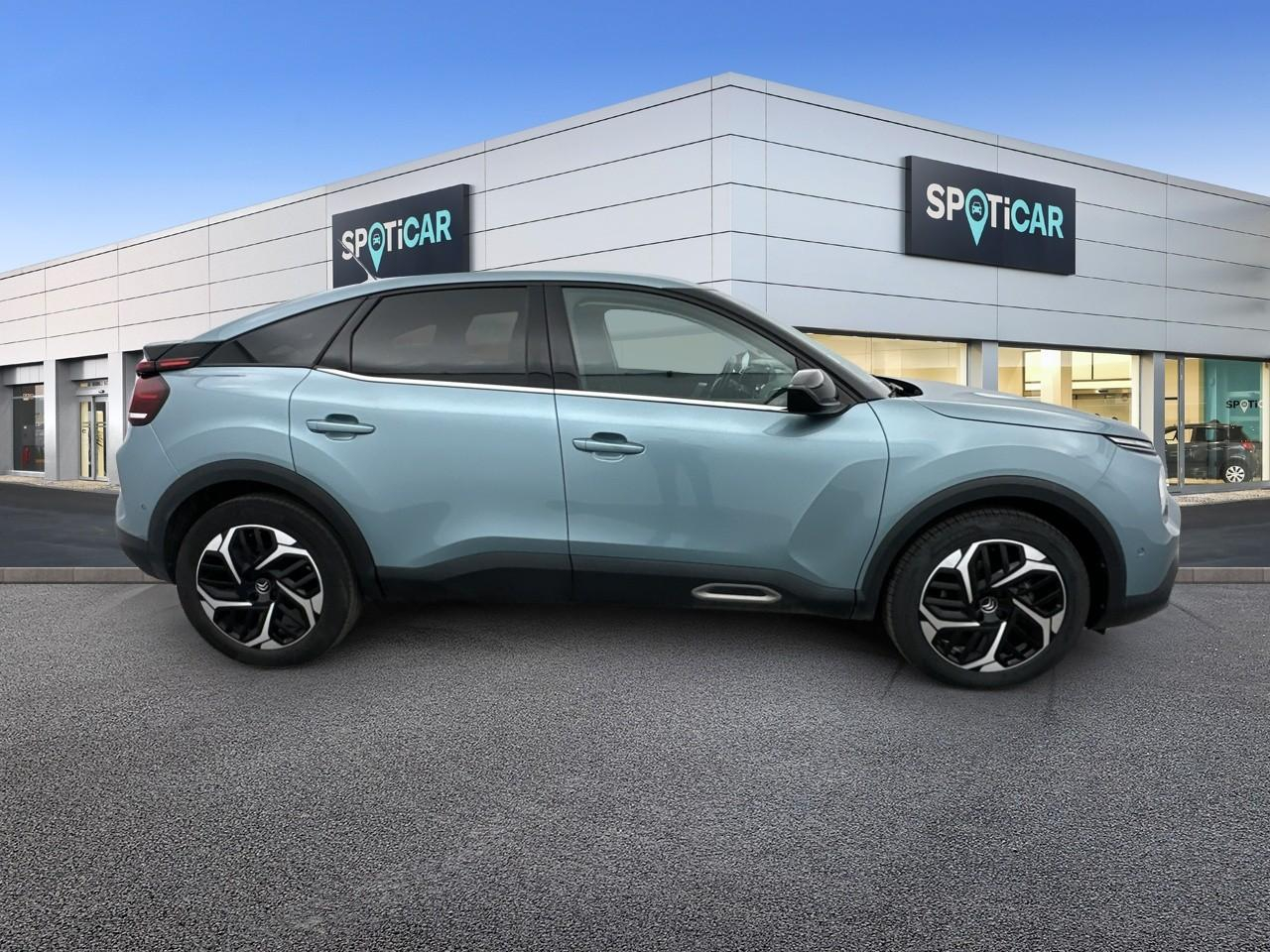 Citroën C4 puretech 130 s&s eat8 shine — photo 4