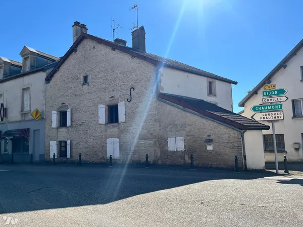 Maison 4 pièces 130 m²