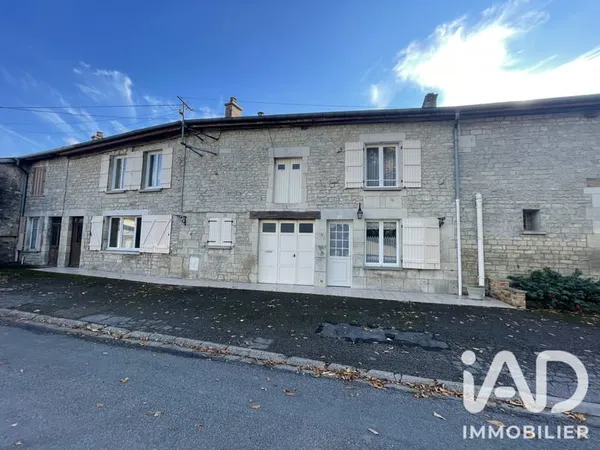 Maison 6 pièces 160 m²