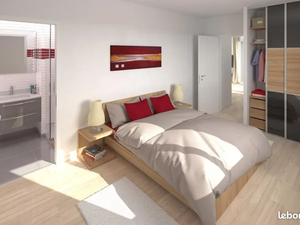 Maison 4 pièces 100 m²