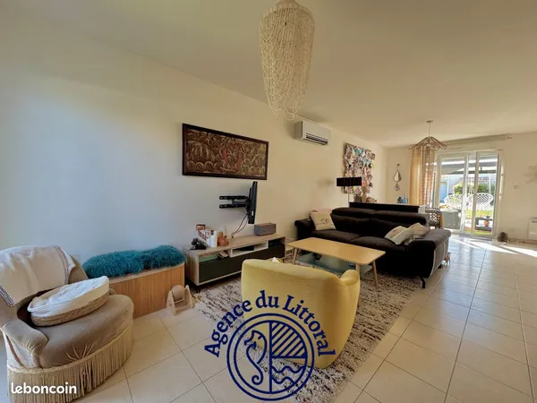 Maison 4 pièces 79 m²