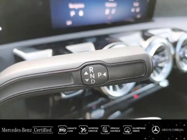 Mercedes Classe A 200 d 150ch amg line 8g-dct — photo 10