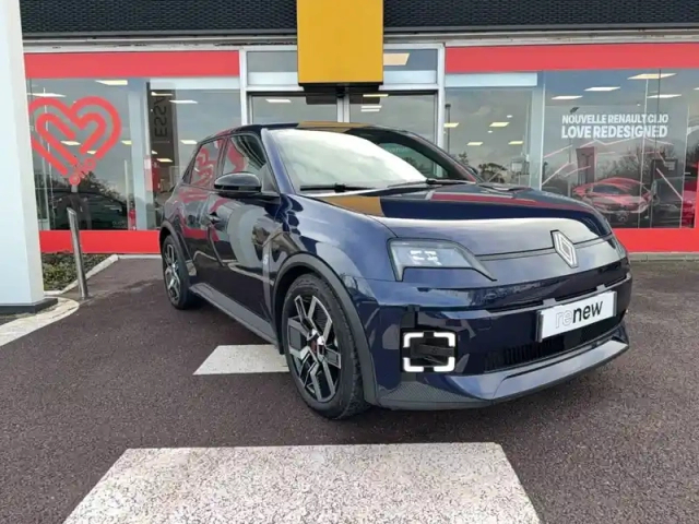 Renault 5 renault  e-tech electrique 10 ch autonomie confort — photo 32