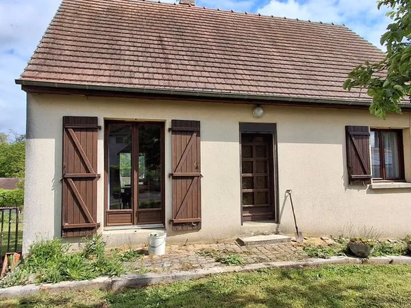 Pavillon proche centre ville