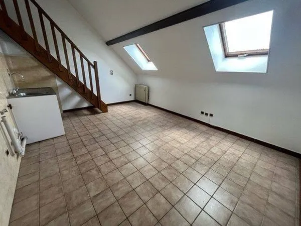 Appartement 2 pièces 23 m²