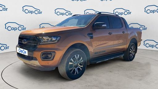 Ford Ranger Double Cabine 2.0 EcoBlue 213 4X4  BVA10 - Wildtrak – 2020 – 105349 km – Diesel – Boîte Automatique — photo 14
