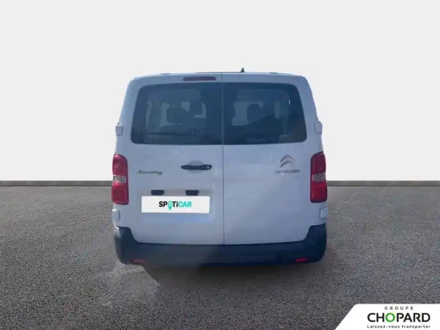 Citroën Jumpy xl bluehdi 120 s&amp;s bvm6 — photo 5