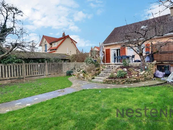 Maison 5P, Quartier EPI D'OR