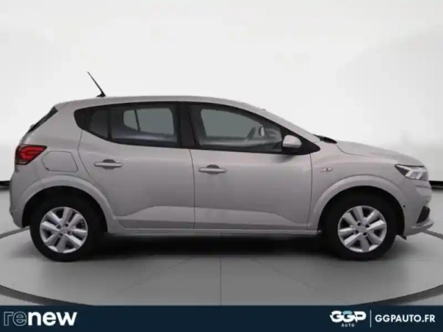 Dacia Sandero 1.0 tce 90ch expression — photo 6