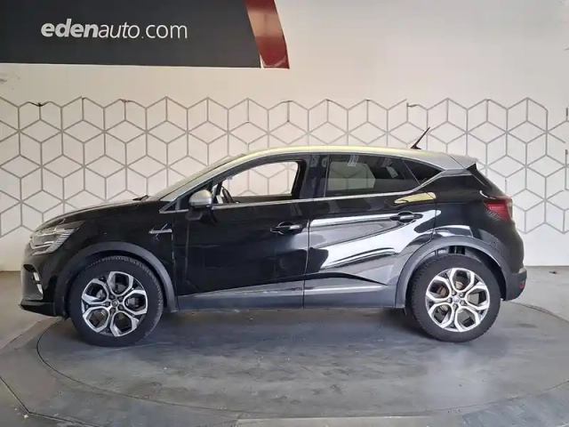 Renault Captur blue dci 115 edc — photo 2