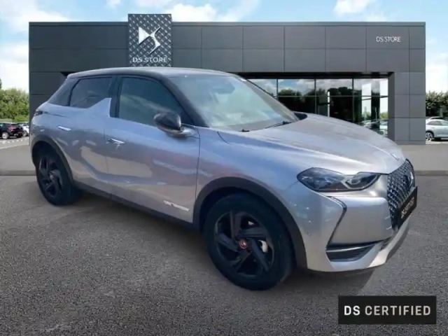 Ds Ds 3 crossback e-tense performance line + — photo 2