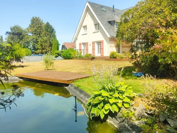 Maison 5 pièces 130 m²