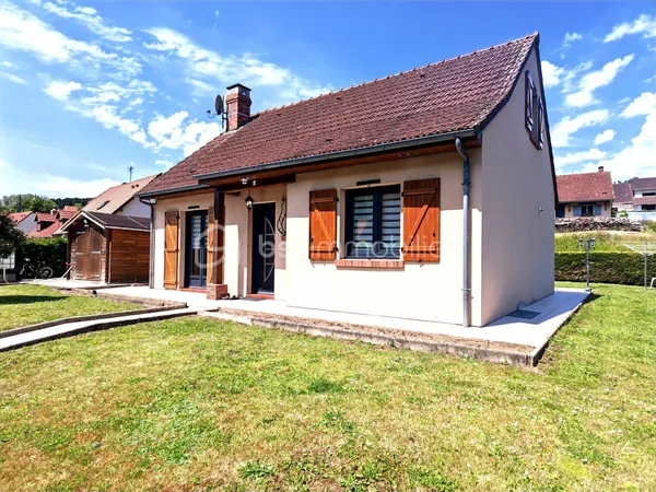 Maison 5 pièces 84 m²