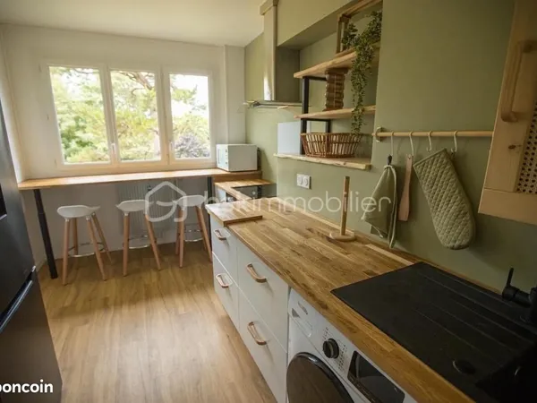 Appartement 5 pièces 105 m²
