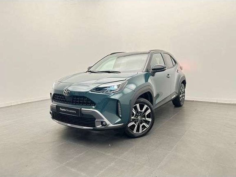 Toyota YARIS CROSS Toyota Yaris Cross 130H TRAIL Tech — photo 1