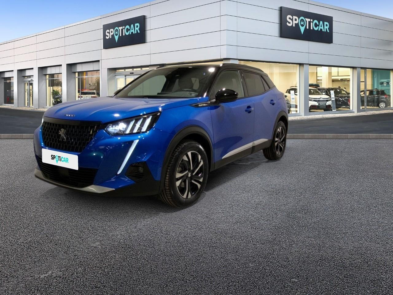 Peugeot 2008 puretech 130 s&s eat8 gt — photo 1