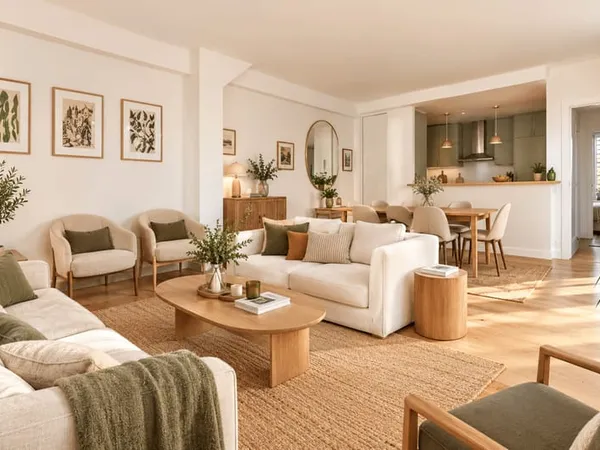 Appartement 6 pièces 131 m²