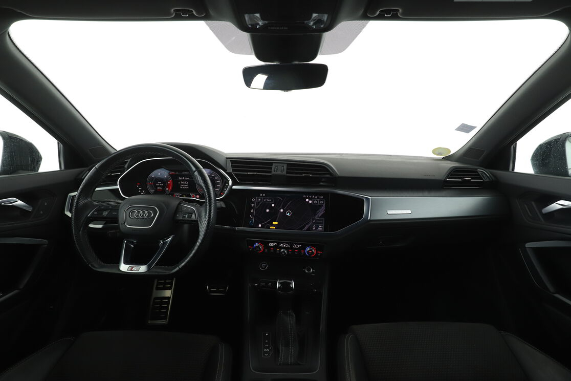 Audi Q3 Sportback 40 TDI S Edition Quattro S Tronic — photo 12