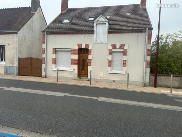Maison de bourg