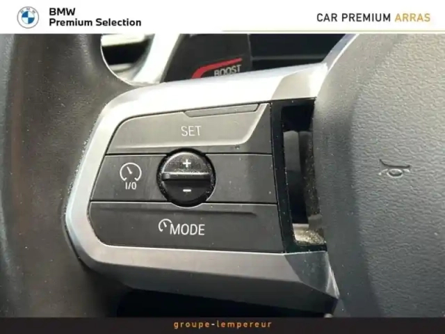 Bmw X1 iedrive20 204ch m sport — photo 15