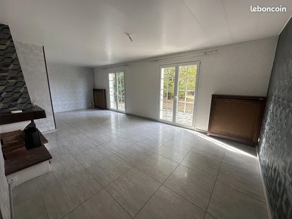 Maison 5 pièces 113 m²