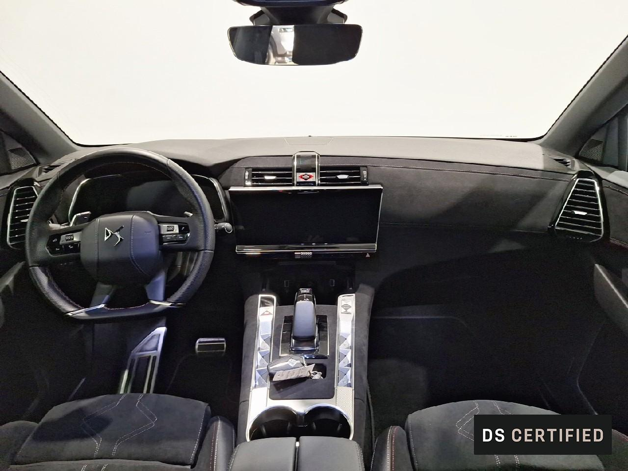 Ds Ds 7 crossback hybride rechargeable e-tense 225 eat8 edition fran — photo 8