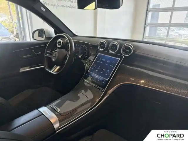Mercedes Glc 300 e 9g-tronic 4matic — photo 13