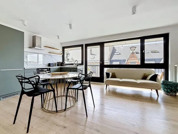 Appartement 1 pièce 36 m²