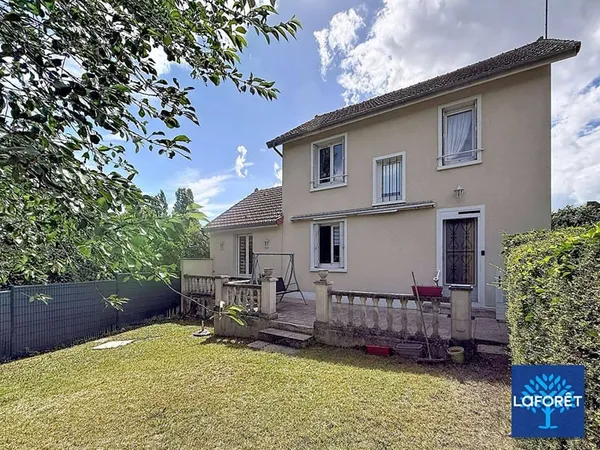 Maison 6 pièces 102 m²