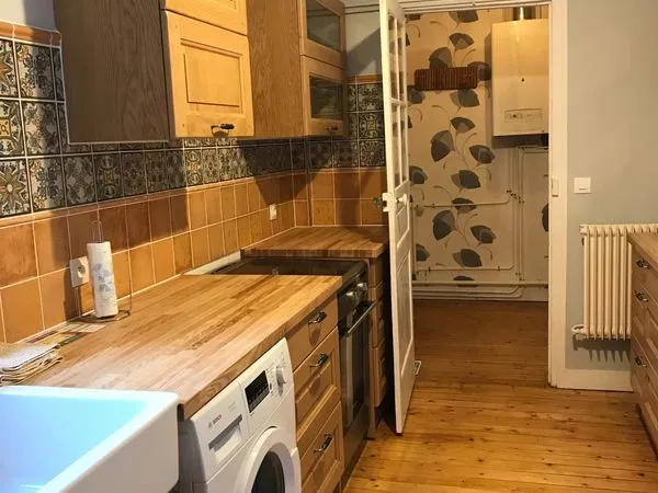 Appartement 3 pièces 55 m²