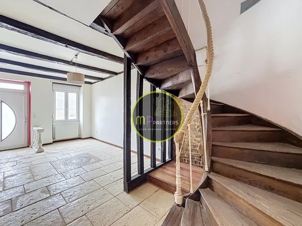 Maison 8 pièces 200 m²