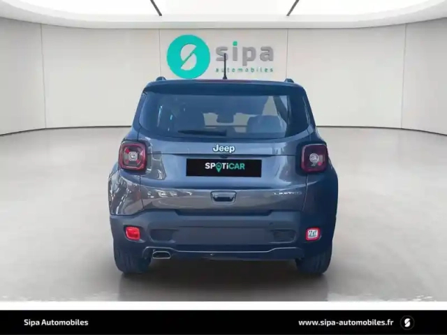 Jeep Renegade 1.6 l multijet 120 ch bvm6 — photo 39