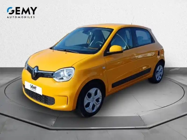 Renault Twingo iii achat intégral - 21